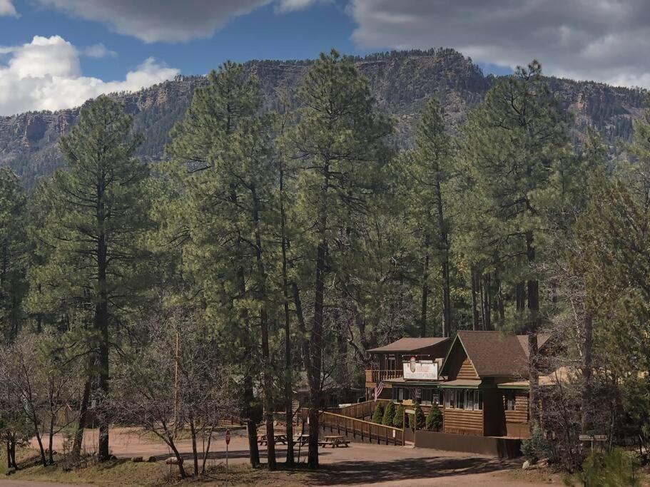 Forest Cabin 7 Seventh Heaven Payson Exterior foto